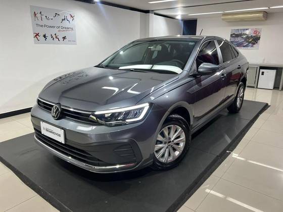 VOLKSWAGEN VIRTUS 1.0 170 TSI AUTOMÁTICO